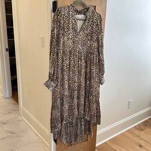 Karlie Cheetah Dress